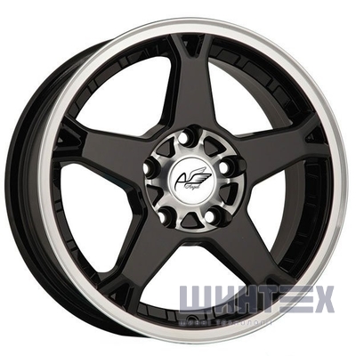 Angel Rapide 709 7.5x17 5x110 ET40 DIA72.6 BD№2